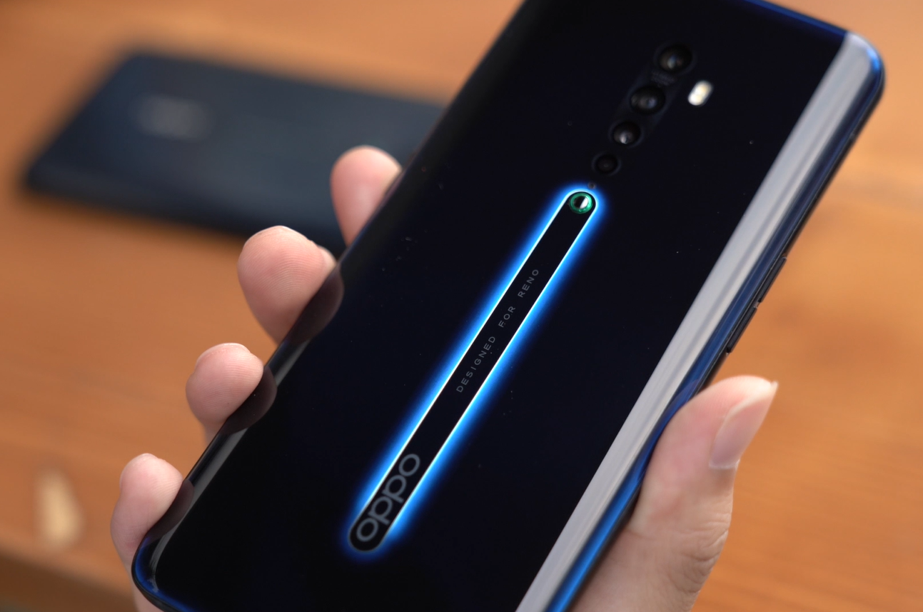 OPPO Reno2上手评测：阳光护眼全景屏+视频超级防抖