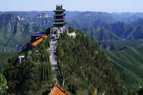 00~17:00交通:太原—二广高速—晋新高速—晋张线—青莲寺隧道—景区