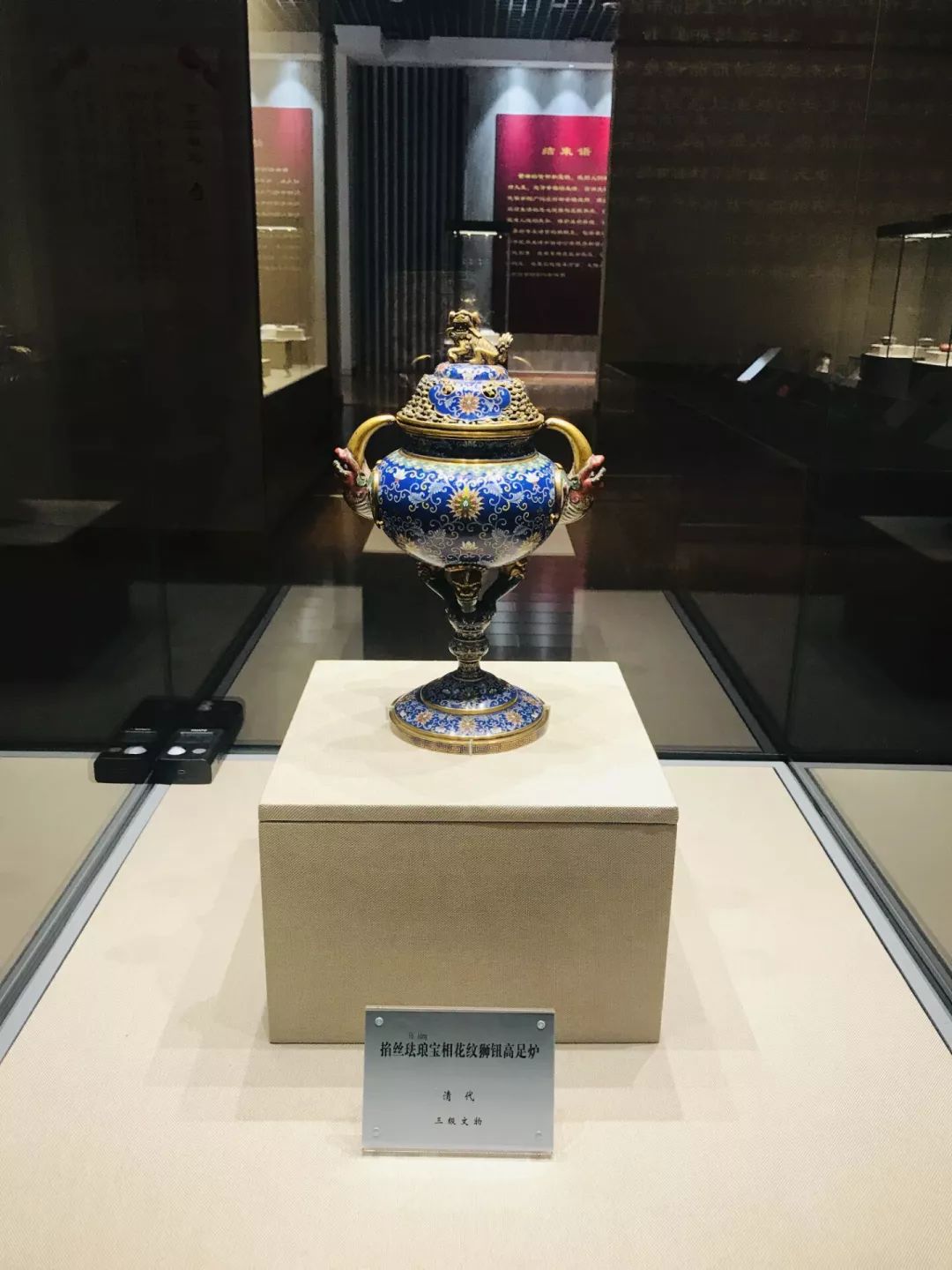 今天!天津博物馆138件文物与金昌市民正式见面