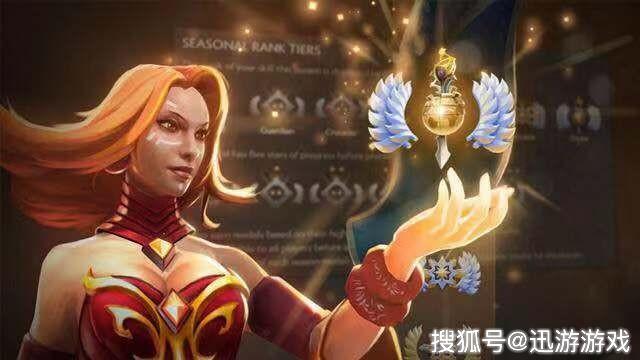 DOTA2：五五排名27！天梯排名誰最驚人？「超凡隊長」惹爭議 遊戲 第1張