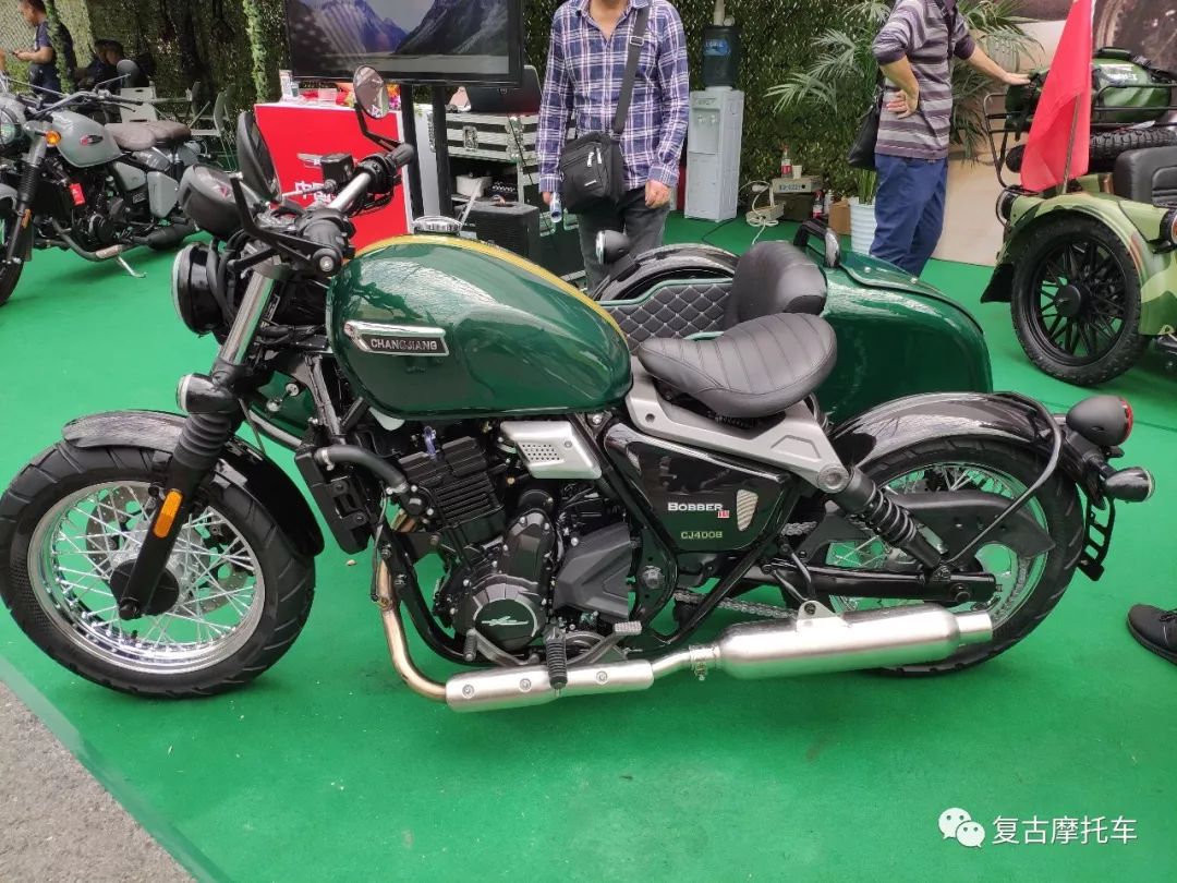 长江bobber Ⅲ:你会选这台挎子吗?