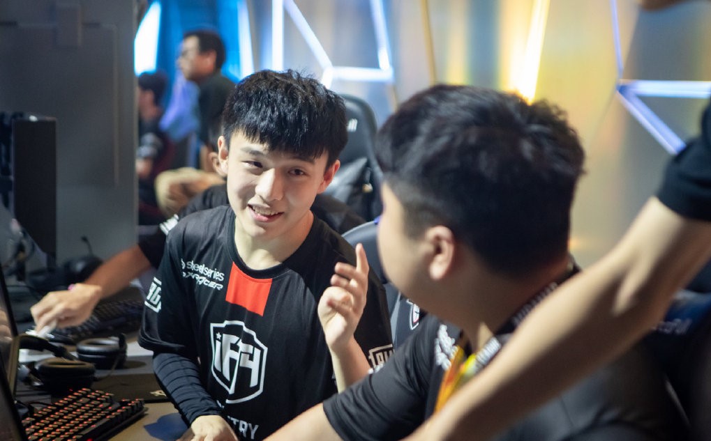 iFTY带着21分进入季后赛,一张图带你了解晋级