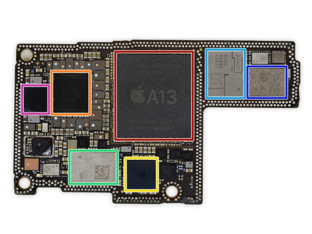 老外拆解iphone11promax能发现什么秘密吗