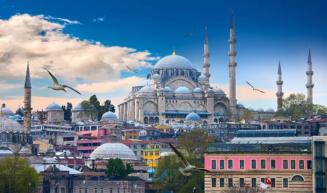 《2019年全球移居报告》出炉,土耳其护照申请人数猛增