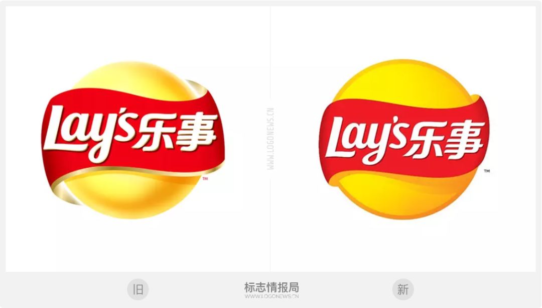 乐事lay"s 即将在全球推出新logo和新包装!