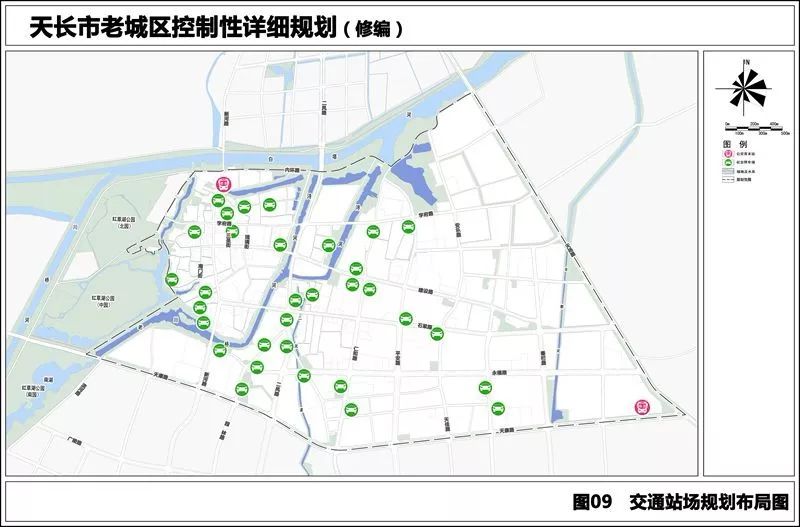 速看规划图→_天长市