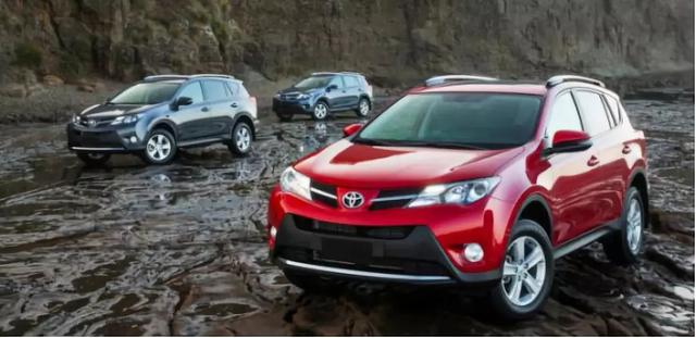 全新RAV4预售价20万起