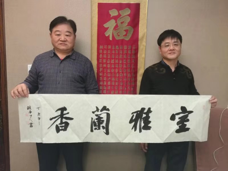 原创当代实力派书法家洪东其书法作品欣赏