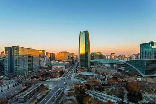 北京商圈排名_北京商圈分布图(2)
