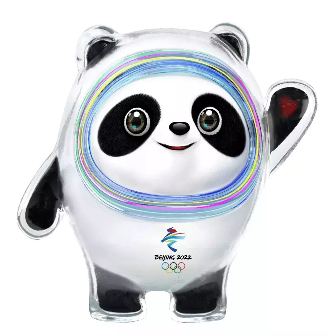 2022北京冬奥会吉祥物揭晓,这是学生做的?_冰墩