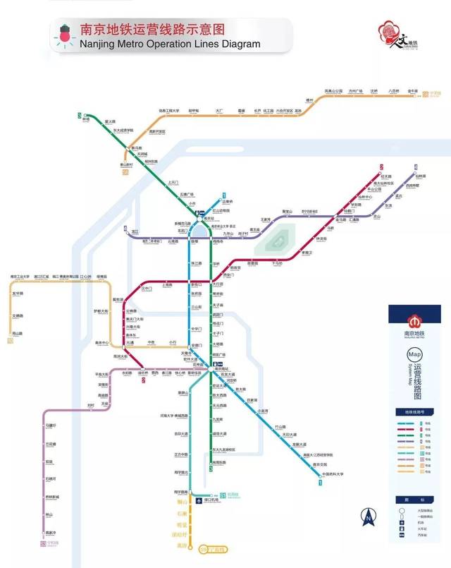 济南m4线地铁线路图 济南4号线站点详细位置 济南地铁m3线站点详细