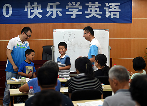俄媒:专家称俄语教学在中国还有很大的发展空