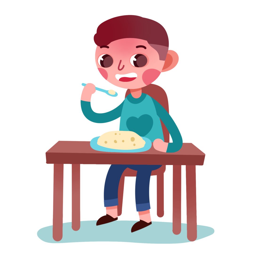 孩子一回家就喊肚子饿,真是在幼儿园没吃饱吗?_晚餐