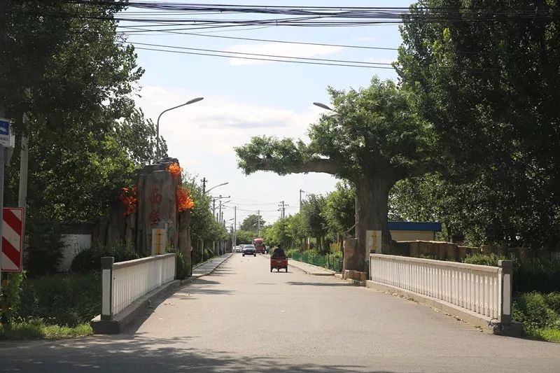 前伏村崔各庄村南仪阁村神仙村于家务村渠头村王各庄村