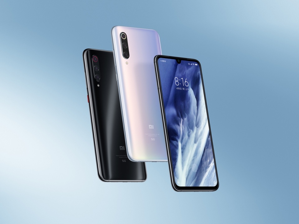 发布最低和最贵两款5g手机,小米9 pro 5g和mi alpha引全球关注