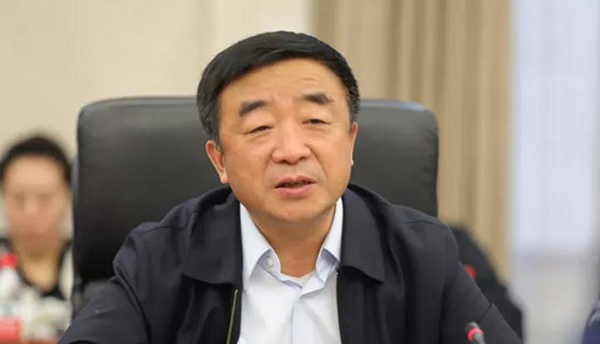 哈尔滨市政协主席姜国文被查，曾任10年纪委书记