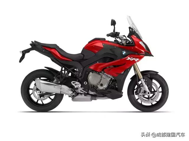 bmw s 1000 xr-懂自律,更自由