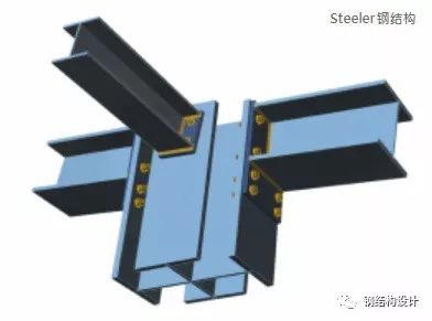 钢结构的节点形式多图建议收藏