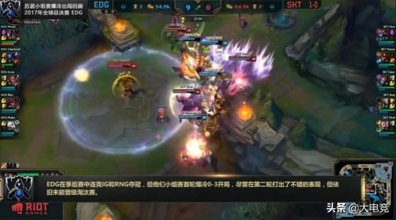 LOL：官方盤點歷屆S賽小組爆冷出局，LGD、EDG不幸上榜 遊戲 第4張