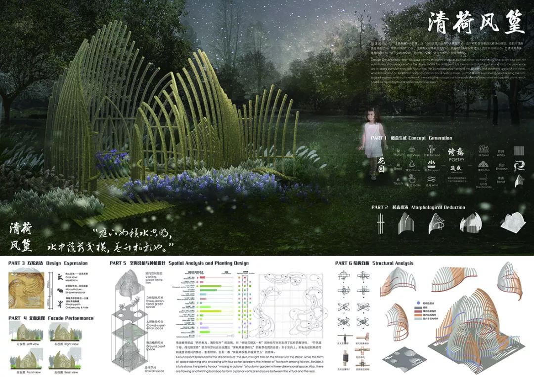 评审团揭晓丨2019第二届北林国际花园建造节即将绽放