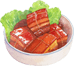大连投放储备猪肉, 每斤只有......