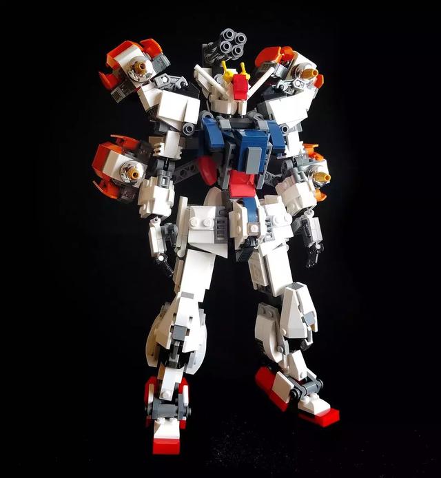 LEGO MOC 