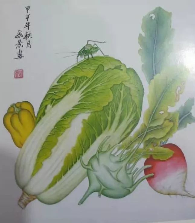 原创艺术中国张景远绘画作品赏析