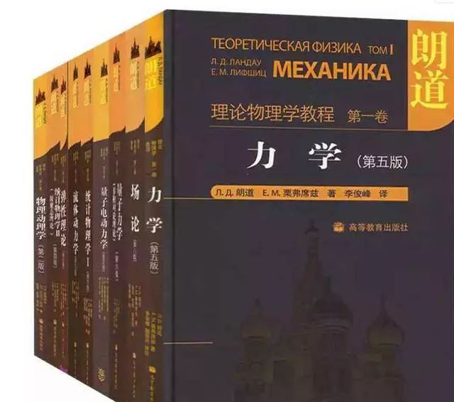 朗道排名_列夫朗道(3)