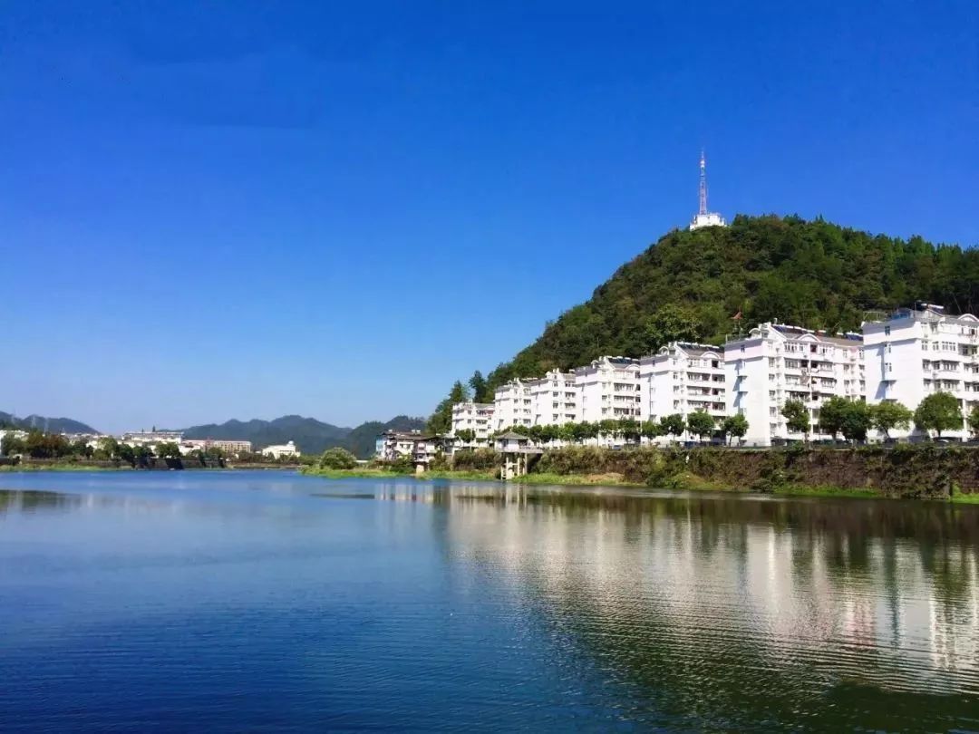 祁门加快推进老城区改造建设纪实下