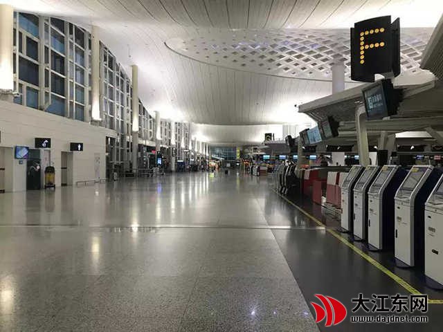 杭州萧山机场登机口有个重要变化! 赶坊机