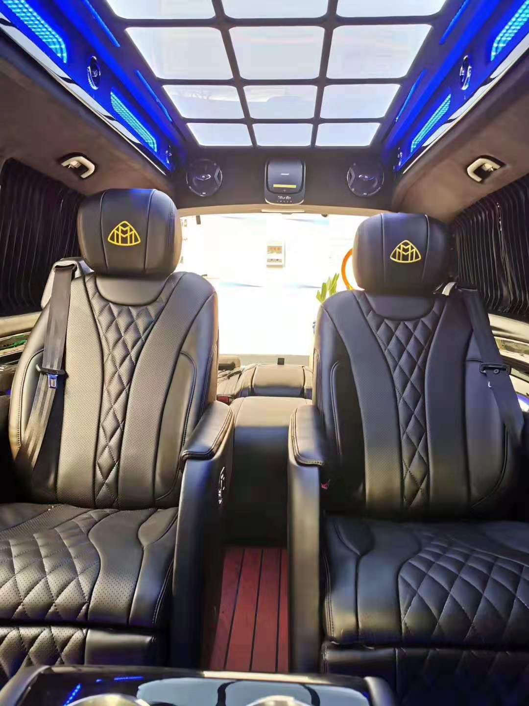 奔驰新威霆高配置升级,大空间舒适内饰,国六豪华商务车_搜狐汽车_搜狐网