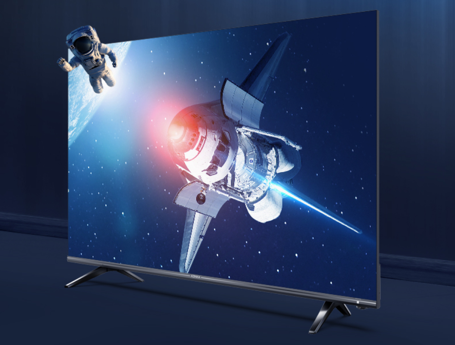 康佳LED55U5电视超清大屏，更有超值好价