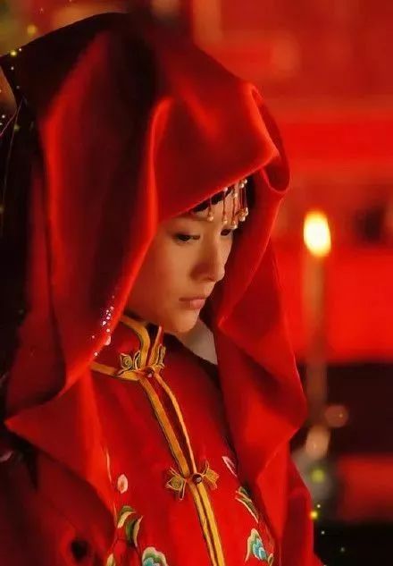 美文| 嫁衣,一场漫长的美梦成真