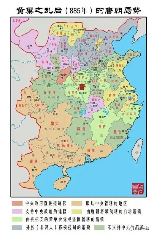 从夏朝到清朝,4000多年的艰苦卓绝:从历史地图看中国疆域扩张