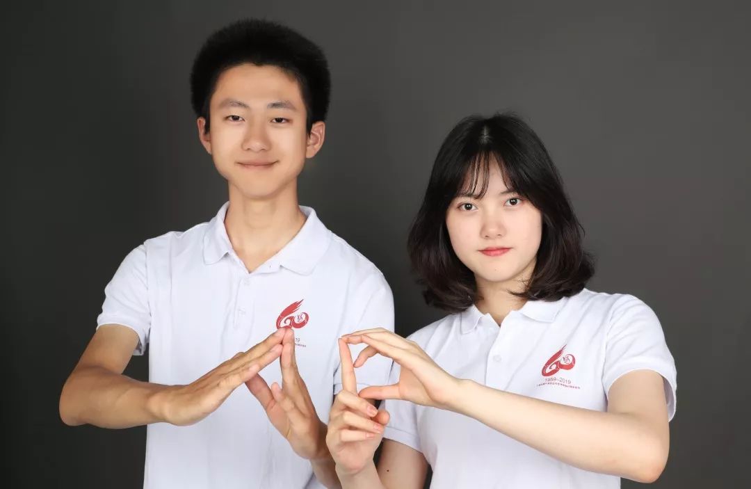 带上菌菌生命科学技术学院模特 | 王雨菲,江信君海洋学院——最