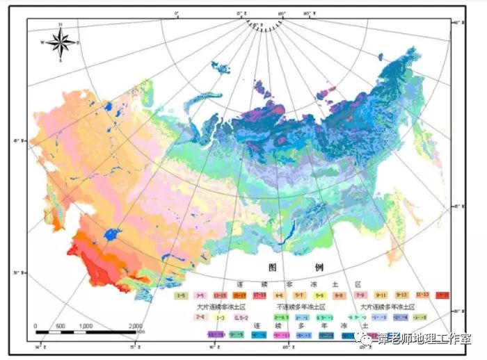 专题突破冻土是什么分布在哪里怎么考附考题预测