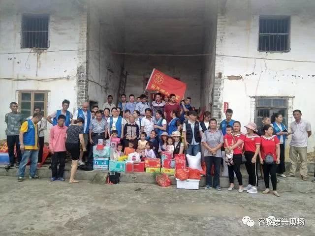 容县黎村镇gdp_走进广西首批传统村落之容县黎村镇珊萃村(3)