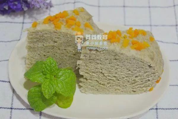 黑芝麻发糕怎么吃