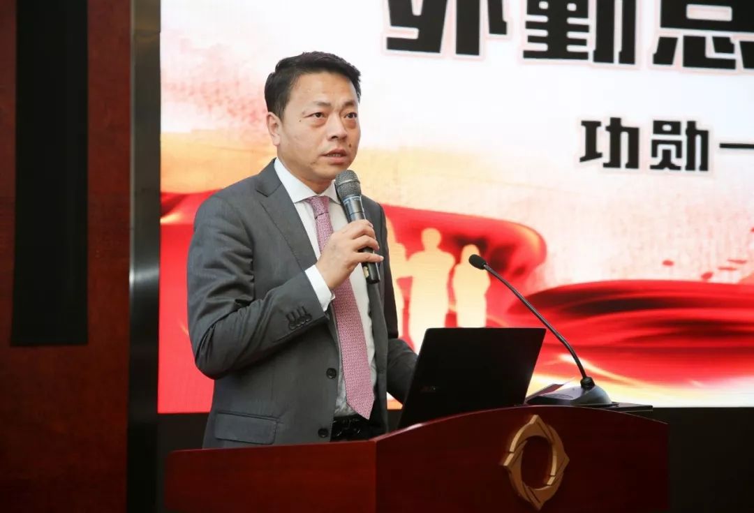 白宁涛浙江分公司宋明华总监,山东分公司李霞总监,陕西