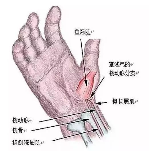 抽血被扎到神经怎么办