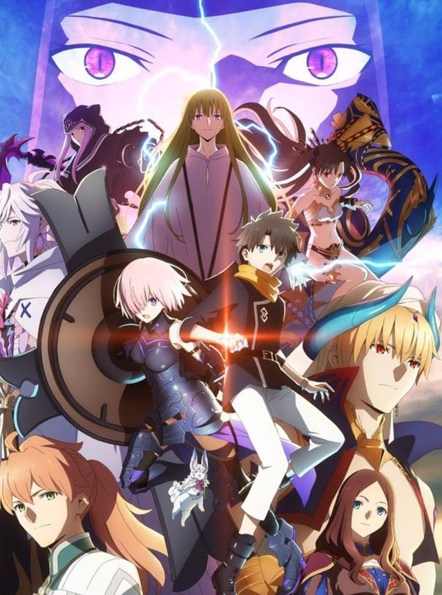 10月新番都看《Fate》？我却关注这部封面奇怪的日版《灰太狼》