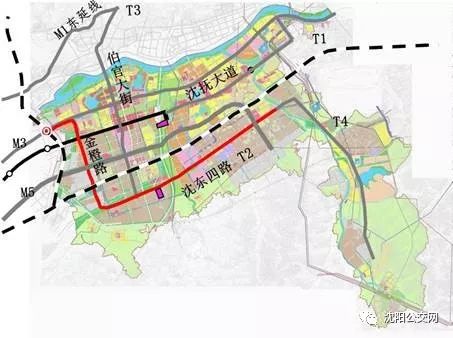 重大利好 9号线东延线获批 让沈抚新区与东湖"身价"倍增!