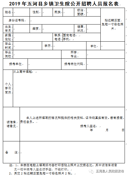 五河镇常住人口_常住人口登记表(2)