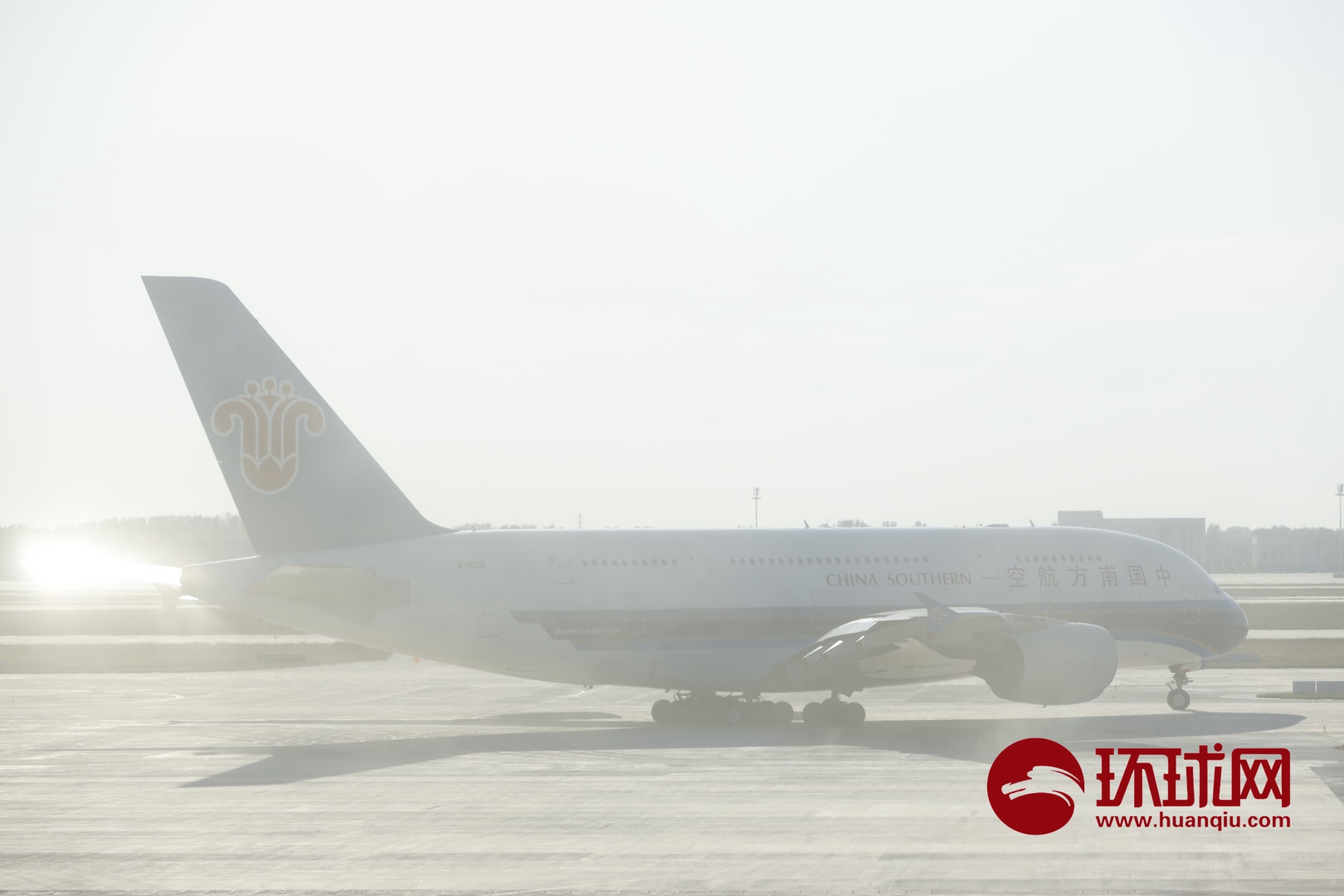 首架客机起飞！北京大兴国际机场正式通航