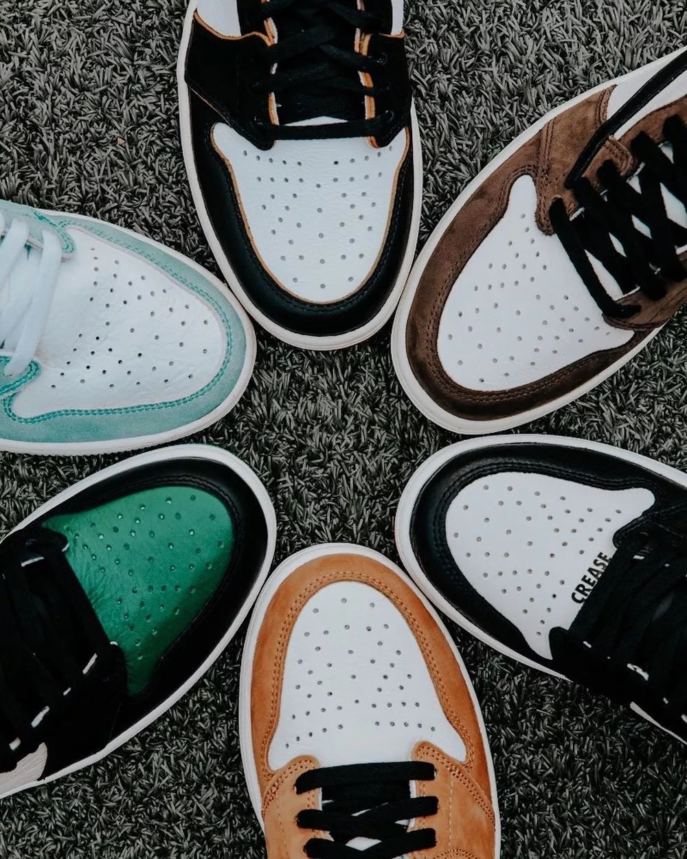 别墅靠大海我帮不了你,靠球鞋简单理财却没什