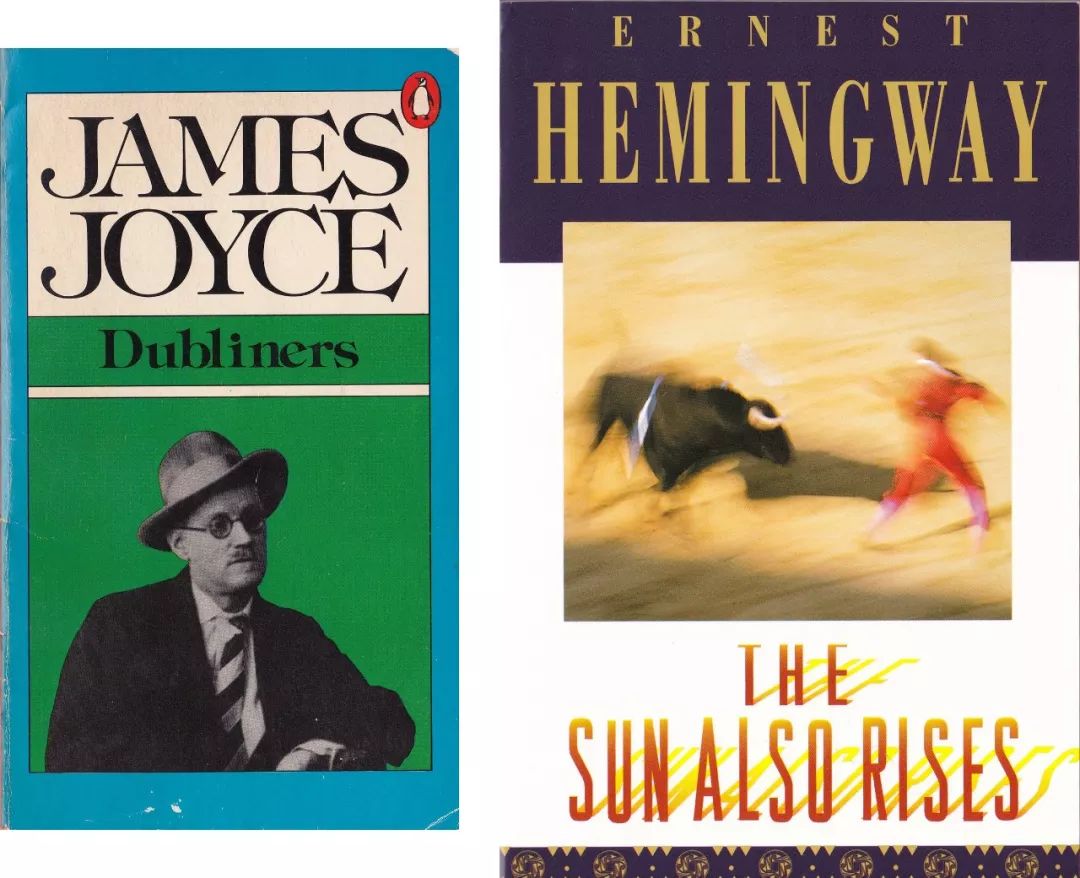 the sun also rises: by ernest hemingway