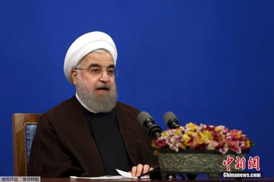 伊朗总统：美伊之间只有建立信任关系才能认真谈判