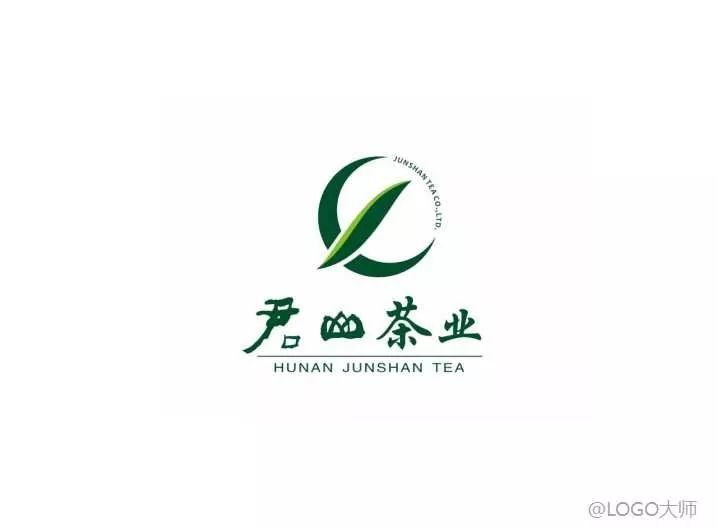 茶叶品牌logo设计合集鉴赏!