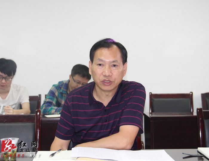 县委宣传部部长刘昌顺讲话会议现场返回搜狐,查看更多原文链接:龙山