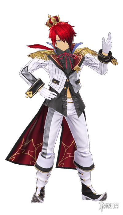 《伊苏9》DLC&最新更新情报公布 赤之王\/白猫DLC服装赏